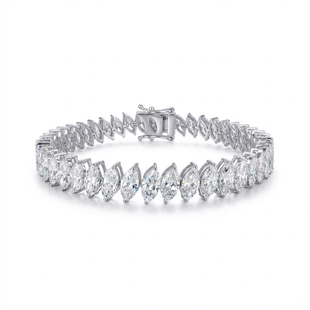 9K WHITE GOLD